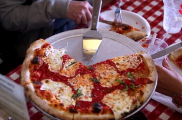 Lombardi's: the world's best pizzeria in New York City Little Italy