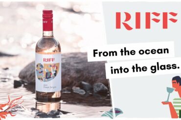 RIFF wine - From the ocean into the glass