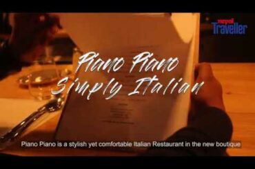 Piano Piano - Simply Italian