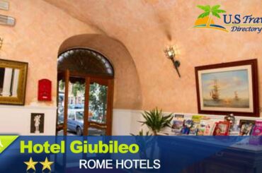 Hotel Giubileo - Rome Hotels, Italy