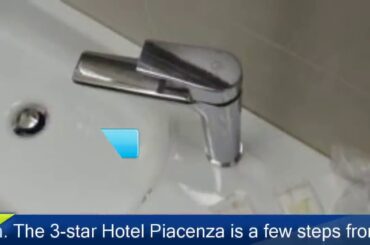 Hotel Piacenza - Milano Hotels, Italy