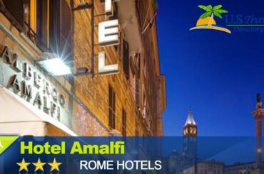 Hotel Amalfi - Rome Hotels, Italy