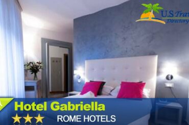 Hotel Gabriella - Rome Hotels, Italy