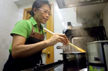 Risotto 🥘 and Me 🥂🥂🥂Cheers 😂🤣