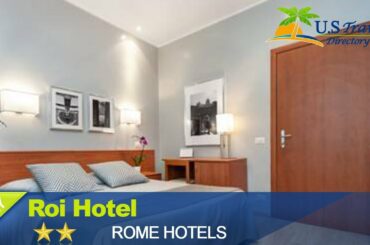 Roi Hotel 2 Stars Hotel in Rome ,Italy