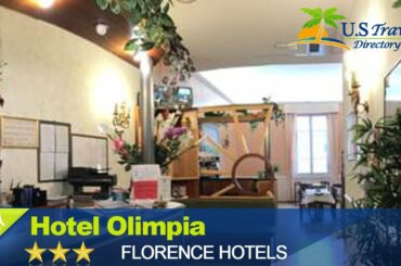 Hotel Olimpia - Florence Hotels, Italy