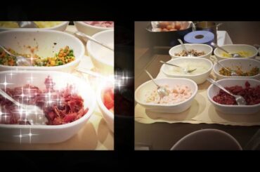 HILTON MILAN, ITALY: BREAKFAST BUFFET