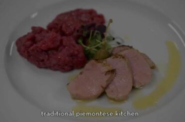 La Gallina in the Storm - dining with the flavour of Italian haute cuisine -