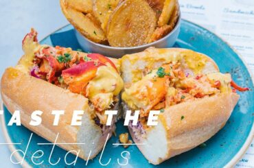 Fine dining Top Chef brings seafood to the masses | Taste The Details