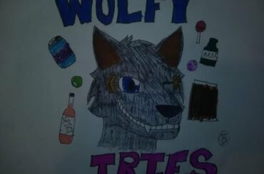Wolfy trys episode 15 bolla pinot noir Italian red wine