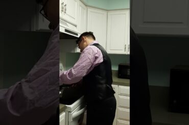 City Boy and Jersey Girl: Cooking Lesson #1