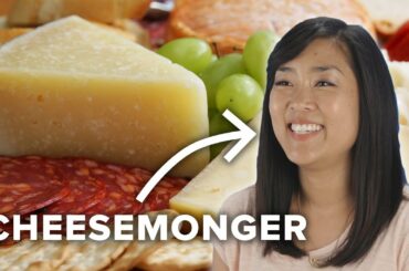 Cheese Explained By A Cheese Expert • Tasty