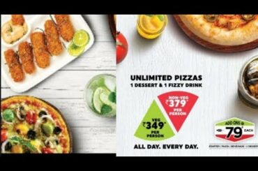 Onesta Italian restaurant in Hyderabad||Telengana..