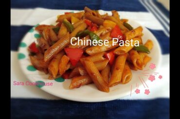 Chinese Pasta | Kids Special | Italian pasta in Chinese style | Kids party recipe