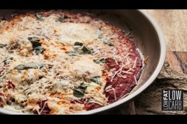 Quick Recipe - Italian Baked Eggs