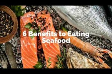 Swiss Louis Italian & Seafood Restaurant - 6 Healthy Benefits to Eating Seafood