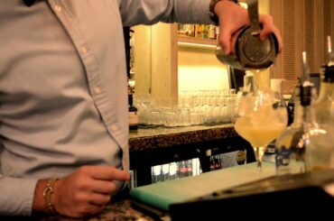 Bocconcino - the Best Italian Restaurant in Mayfair, London