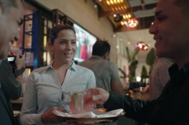 Wine Event Video Production - Serafina Miami | Executive Digital