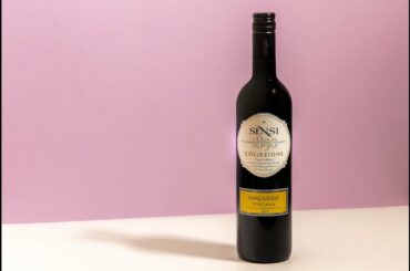 Good Pair Days - Sensi Sangiovese 2018