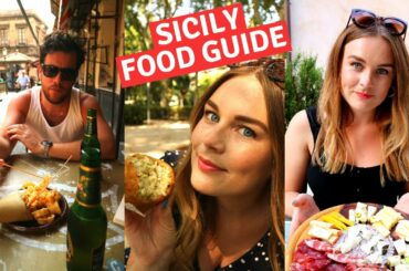 6 Foods You Must Try In Sicily, Italy - South East Sicily Food Guide