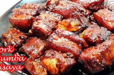 EASY PORK HUMBA BISAYA RECIPE | SUPER SOFT | SUPER YUMMY!!!