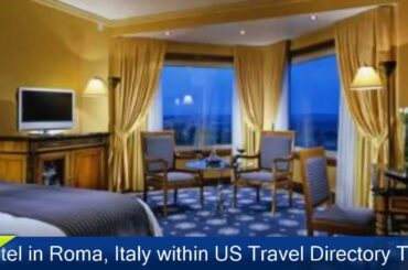 Rome Marriott Park Hotel - Rome Hotels, Italy