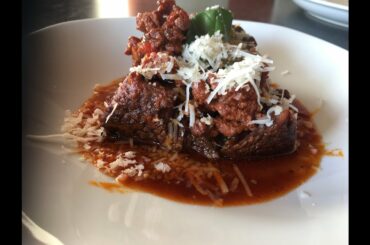 Olasz ragu - Olasz ragu tésztával - Olasz ragu lasagnehoz - Italian ragout - Italian casserole