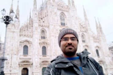 Venu in Italy : Vlog#1 : Tips on Food & Instant Foods During Abroad Travel