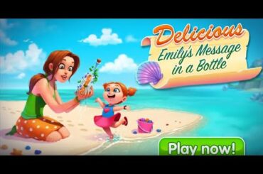 Delicious Message in a Bottle - Gameplay IOS & Android