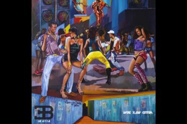 38 O.T.T.O - Wine Slow Riddim (Official Audio)