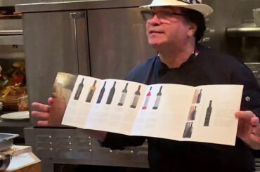 Terresacre Wines of Molise presentation