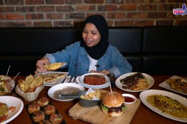 Ala Carte Buffet di The Marco Polo Kitchen, Bukit Indah