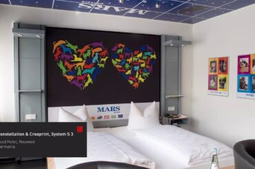 OWAconsult collection, Sternbild & Creaprint, System S 3 | Food-Hotel, Neuwied | (Italian)