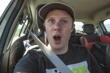 Eating All The Fizzy Sweets: Road Trip To Arco