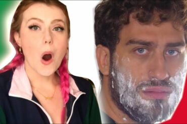 watching Nirkiop to learn Italian