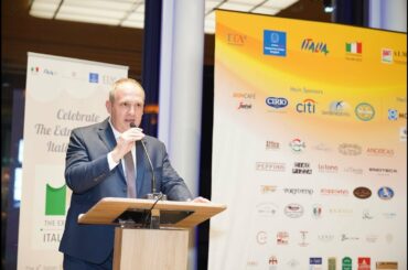 Ospitalita Italiana Thailand - The Awarding Ceremony (2019)