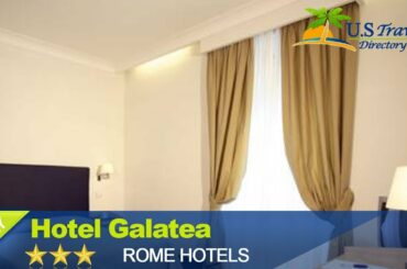 Hotel Galatea - Rome Hotels, Italy