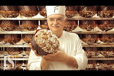 Il panettone di Gino Fabbri