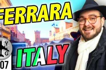 Ferrara, Italy -  Lets Get Lost