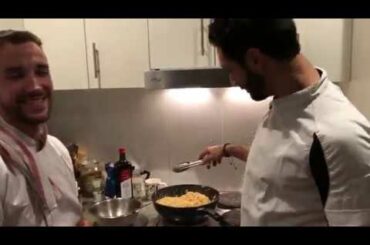 Cooking with Daniele - Carbonara