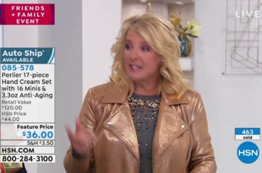 HSN | Perlier Beauty Gifts 11.21.2019 - 06 PM