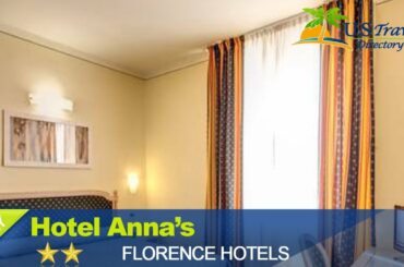 Hotel Anna's - Florence Hotels, Italy