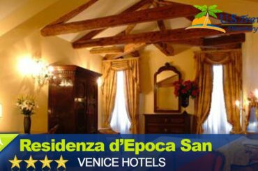 Residenza d'Epoca San Cassiano - Venice Hotels, Italy