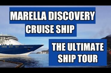 Marella Discovery Cruise Ship - The Ultimate Tour