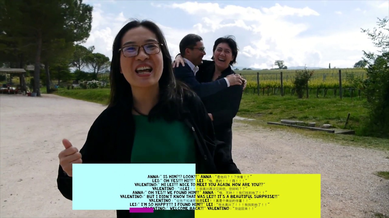 Graperoads stories – Episode 9: UMBRIA Graperoads stories - Episode 9: UMBRIA