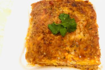 পারফেক্ট ইটালিয়ান বিফ লাজানিয়া | Perfect Italian Lasagna | Beef Lasagna Recipe Bangla | LASAGNA