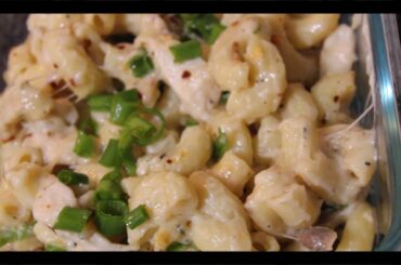 CREAMY WHITE SAUCE PASTA ||ITALIAN DISH || H I FOOD WORLD IN HOUSTON||