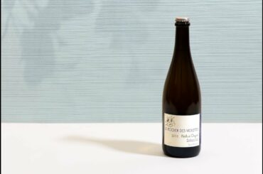 Good Pair Days - Rochers de Violettes French Sparkling 2014