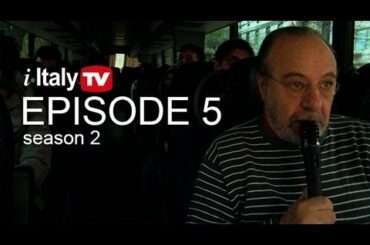 i-Italy|NY: Episode 5 (Season 2)