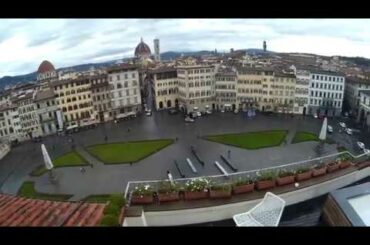 Where to Stay in Florence: Grand Hotel Minerva
